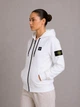 Женское худи белое 3XL hr-580 - изображение 2