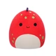 М'яка дитяча іграшка "ДІНО ДОЛАН" Squishmallows SQCR05399, 19 см - зображення 1