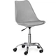 Офісне крісло Capri ErgoKids H-231 G/G, Grey 120 кг - зображення 1