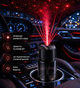 Автомобільний ароматизатор Starry Sky XT056 • Аромадифузор для авто, салону, дому та робочого простору 5814558145 - зображення 5