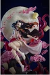 Колекційна статуетка Незуко Камадо / Nezuko Kamado Demon Slayer Kimetsu no Yaiba, 30 см — аніме фігурка з декоративною підставкою - зображення 6
