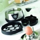 Яйцеварка на 1–7 вареных или 3 паровых яйца, 380 Вт Russell Hobbs - изображение 3