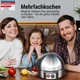 Электрическая яйцеварка на 7 яиц, 400 Вт Clatronic - изображение 6