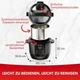 Мультиварка 5,7 л 1000 Вт Instant Pot - изображение 6
