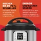 Электрическая мультиварка 3 л 1000 Вт Instant Pot - изображение 5