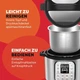 Электрическая мультиварка 3 л 1000 Вт Instant Pot - изображение 6