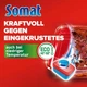 Таблетки для посудомоечной машины 54 шт All in 1 Extra Somat - изображение 6