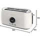 Тостер 1500 Вт, бежевый ClassicToast 15000 Cecotec - изображение 7