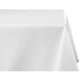 Скатерть 160 x 320 см с защитой от пятен, белая BEAUTEX - изображение 1