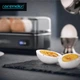 Яйцеварка на 6 яиц, 400 Вт, серая Sixcook Arendo - изображение 4