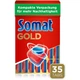 Таблетки для посудомийної машини 105 таблетками Somat - зображення 2