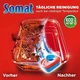 Таблетки для посудомийної машини 105 таблетками Somat - зображення 4