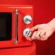 Мікрохвильова піч 700 Вт червона ProClean 3010 Retro Cecotec (B0BQ1KH2QN) - зображення 3