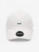 Кепка білого кольору Boss CAP-BOSS-004-WHT - зображення 1