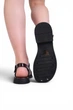 Босоніжки жіночі Fashion лакові коричневі 351120_41 (25.5 см) - зображення 9