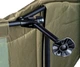 Ліжко коропове Flagman Light Bedchair 6 Legs (FLBCL6) - зображення 6