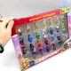 Фігурки "Ніндзяго / Ninjago", 24 шт (розмір фігурки приблизно 4 см) MIC (299208) - изображение 2