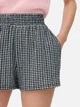 Шорти Primark чорний-білий AHDUS576 XS - изображение 3