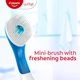 Зубні щіточки з м'ятною пастою для подорожей Colgate Wisp Max Fresh (12 шт.) - изображение 2