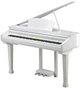 Cyfrowy fortepian Kurzweil KAG-100 White - obraz 1