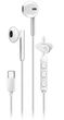 Słuchawki Genius HS-M366 USB-C White (31710033401) - obraz 1