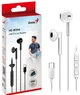 Słuchawki Genius HS-M366 USB-C White (31710033401) - obraz 3