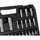 Zestaw kluczy nasadowych Mega 94 elementy 1/4" 1/2" (58094) (5903755580948) - obraz 7