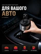 Термокружка для кофе чая 500 мл Черная из нержавеющей стали Термостакан с крышкой - изображение 5