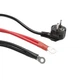 Инвертор Kraft KRF-AVR1200VA/1КW-12V с правильной синусоидой под внешний аккумулятор (42-00093) - изображение 11