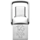 USB флешка T&G 104 Metal Series 32Gb USB / Type-C - изображение 1