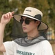 Шляпа с антимоскитной сеткой Sams Fish "Safari" (SF24309) - изображение 3