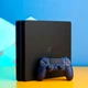 Игровая консоль Sony PlayStation 4 Slim CUH-2216A B01Y 500GB Jet Black Б/У [167393] - изображение 1