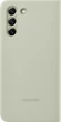 Чехол-книжка S-View Clear View Flip Cover для Samsung Galaxy S21 FE (G990 ) Olive - изображение 7