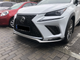 Бампер F-Sport рестайлинг 2018+ для Lexus NX 2014-2021 для Lexus NX 2014-2021 (8116) - изображение 5