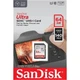 Карта памяти SanDisk 64GB SDXC UHS-I U1 Ultra (SDSDUNB-064G-GN6IN) - зображення 2