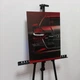 LED постер авто з підсвіткою із дизайном Audi RS 6 - изображение 2
