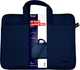 Сумка для ноутбука Trust Bologna Eco 14" Blue (TR26208) - зображення 2