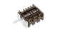 Переключатель для духовки и электроплиты Whicepart 46.27266.813, Indesit C00013413 (6+1) - изображение 2