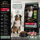 Сухий корм PRO PLAN Medium Adult 1+ Sensitive Digestion для дорослих собак середніх порід з чутливим травленням, з ягням 14 кг - зображення 1