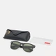 Сонцезахисні окуляри Ray-Ban Wayfarer Унісекс - зображення 3