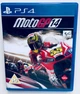 Диск для PlayStation 4 - MotoGP 14, английская версия, Б/У - изображение 1