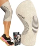 Компрессионный наколенник Physix Gear для баскетбола и тяжелой атлетики (XXL) - изображение 1
