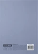 Книга канцелярская Buromax Morandi Style A4 в клеточку 96 листов твердая обложка маренго (BM.2400-453i) - изображение 4