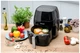 Мультипіч аерофритюрниця Zelmer ZAF 5500B - зображення 4