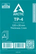Набір з 4 термопрокладок для процесора Arctic TP-4 120X20X1.0 Premium Performance Thermal Pad (ACTPD00066A) - зображення 3