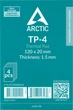 Набор из 4 термопрокладок для процессора Arctic TP-4 120X20X1.5 Premium Performance Thermal Pad (ACTPD00067A) - изображение 3