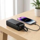 УМБ XO PR298 30000 mAh 65W PD/QC2.0/QC3.0 Black (PR298.black) - зображення 5