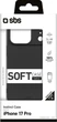 Etui SBS Instinct do Apple iPhone 17 Pro Black (TEINSTIP1763PK) - obraz 9