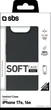Чохол SBS Instinct для Apple iPhone 17e/16e Black (TEINSTIPSE25K) - зображення 8