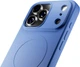 Etui SBS Instinct Mag do Apple iPhone 17 Pro Blue (TEINSTMAGIP1763PB) - obraz 5